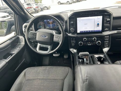 Used 2023 Ford F150 XLT w/ Equipment Group 302A High AWD/4WD image 9