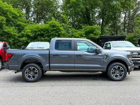 New 2025 Ford F150 STX w/ Equipment Group 200A image 35