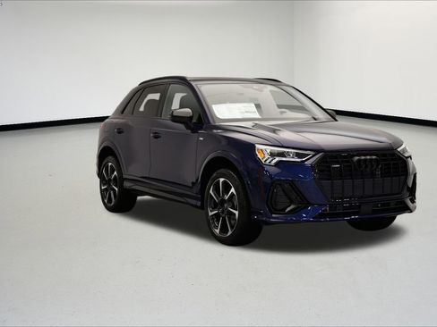 New 2025 Audi Q3 2.0T Premium Plus image 7