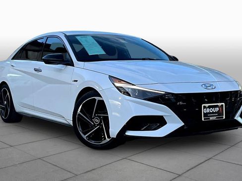 Used 2023 Hyundai Elantra N Line w/ Cargo Package image 3