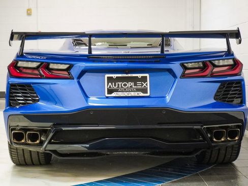 Used 2023 Chevrolet Corvette Stingray w/ Z51 Performance Package image 35