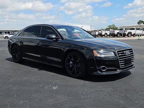 Used 2017 Audi A8 L 4.0T w/ Driver Assistance Package AWD/4WD image 19