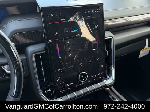 New 2026 GMC Yukon Elevation w/ Elevation Premium Package RWD image 16