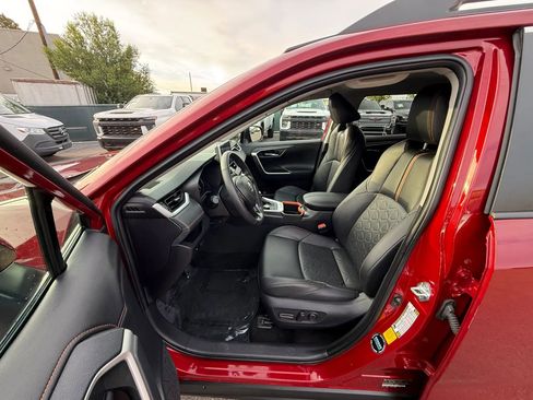 Used 2024 Toyota RAV4 Adventure AWD/4WD image 11