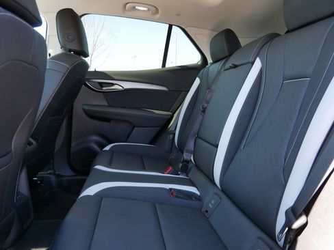 New 2026 Buick Envision Sport Touring image 5