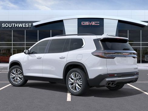 New 2026 GMC Acadia Elevation image 27