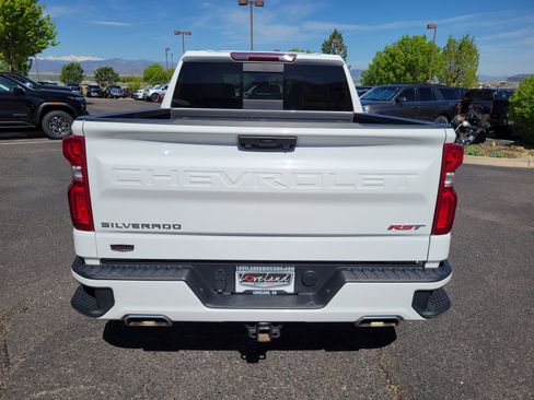 Used 2024 Chevrolet Silverado 1500 RST AWD/4WD image 10