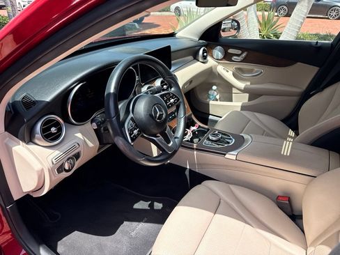 Certified 2021 Mercedes-Benz C 300 Sedan image 5