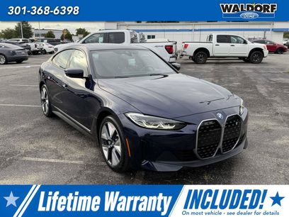 Used 2023 BMW i4 eDrive35 w/ Premium Package