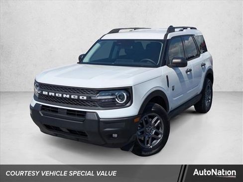 New 2026 Ford Bronco Sport Big Bend w/ Convenience Package AWD/4WD image 1