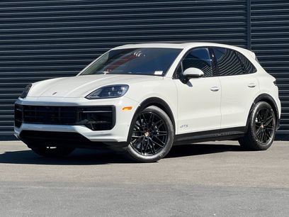 Certified 2026 Porsche Cayenne GTS