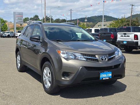 Used 2015 Toyota RAV4 LE AWD/4WD image 7