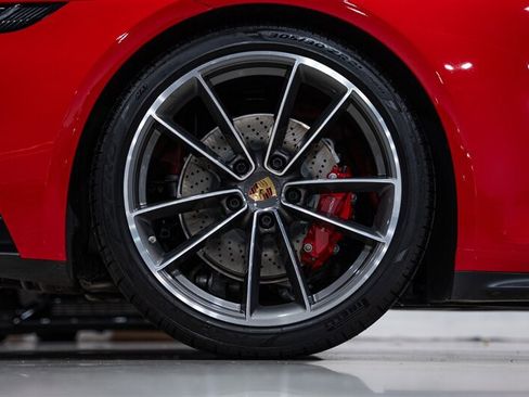Used 2020 Porsche 911 Carrera S w/ Sport Package RWD image 42
