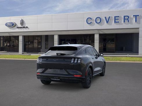 New 2025 Ford Mustang Mach-E Premium w/ Sport Appearance Package image 8