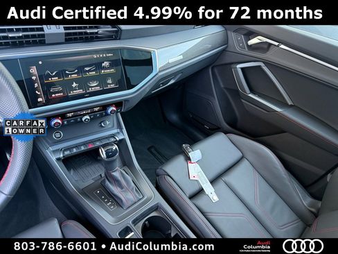 Used 2025 Audi Q3 2.0T Premium Plus w/ Premium Plus Package image 32