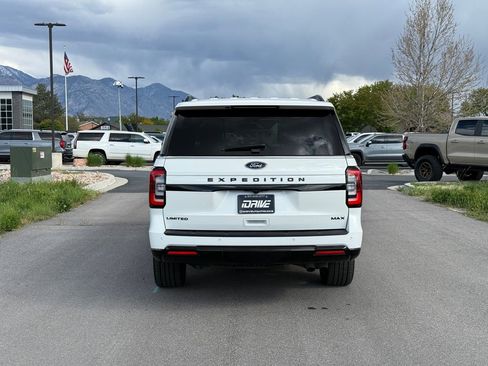 Used 2022 Ford Expedition Max Limited AWD/4WD image 10