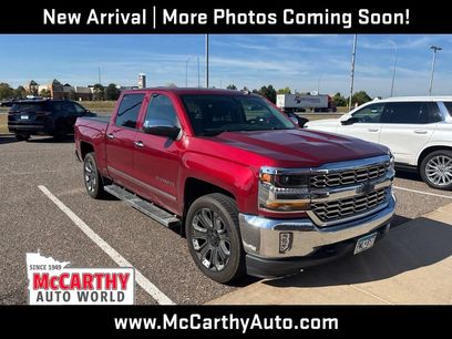 Used 2018 Chevrolet Silverado 1500 LT w/ All Star Edition