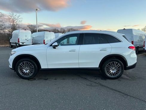 New 2026 Mercedes-Benz GLC 300 4MATIC image 4