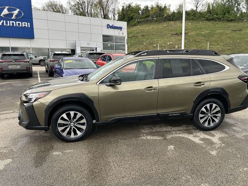 Certified 2024 Subaru Outback Limited AWD/4WD image 21