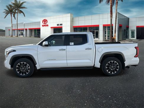 New 2026 Toyota Tundra Limited w/ Power Package image 5