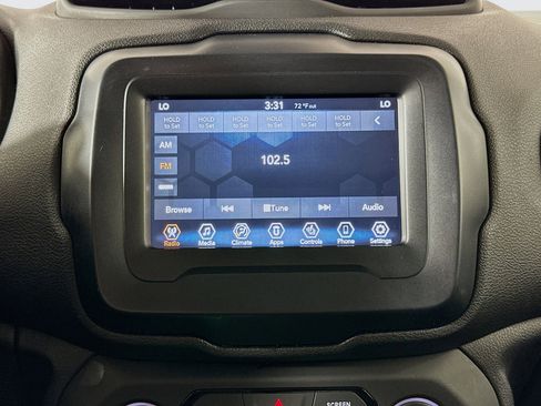 Used 2019 Jeep Renegade Limited image 19