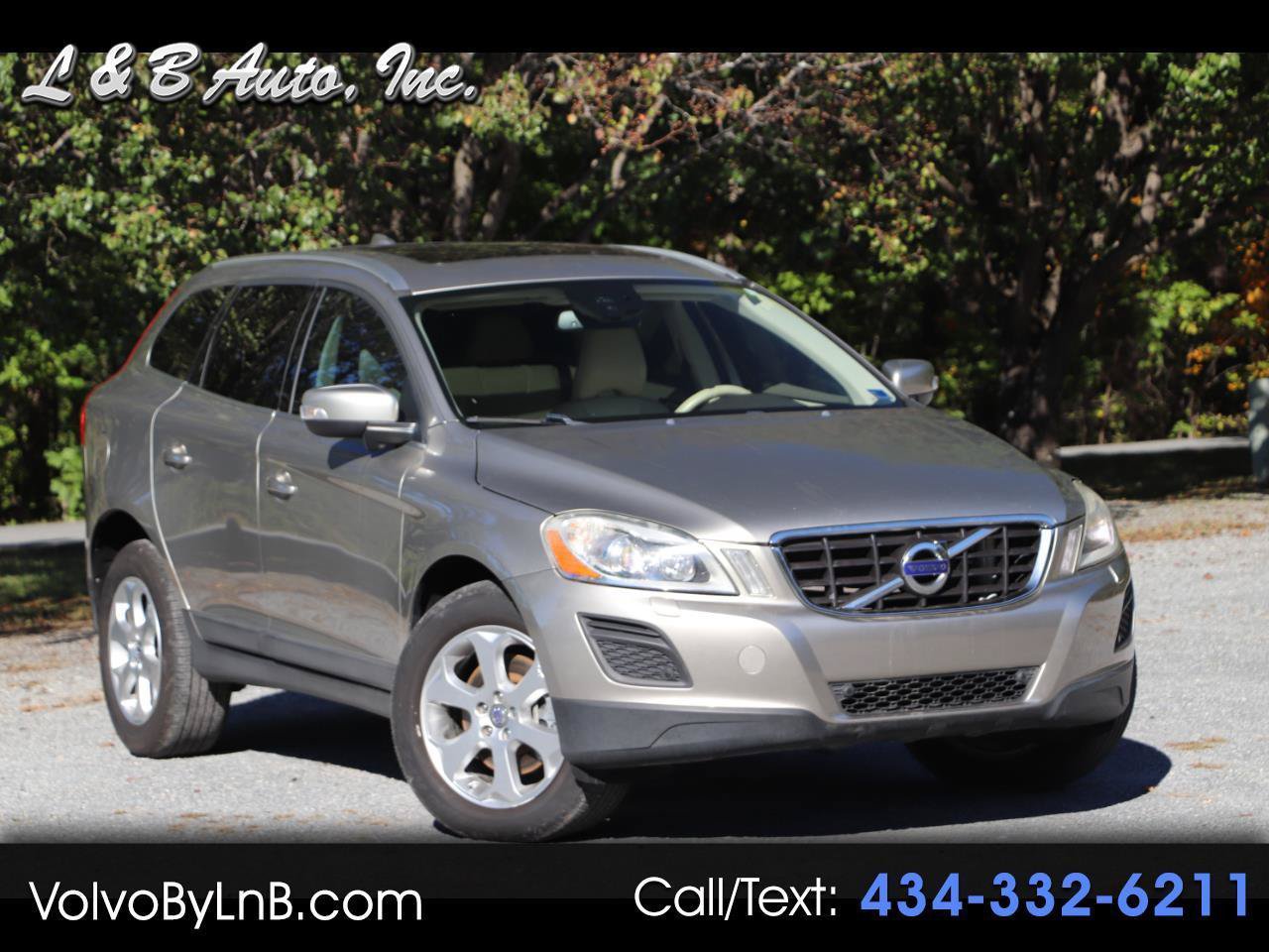 Used 2013 Volvo XC60 3.2 FWD image 1