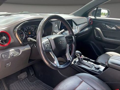 Used 2022 Chevrolet Blazer RS FWD image 12