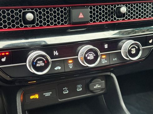 Certified 2025 Honda Civic Si image 20