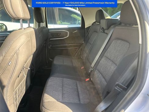 Used 2022 Ford Bronco Sport Big Bend w/ Convenience Package AWD/4WD image 13