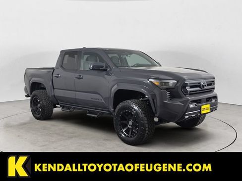 Used 2026 Toyota Tacoma SR5 AWD/4WD image 3