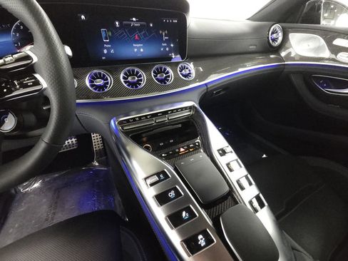 Certified 2024 Mercedes-Benz AMG GT 53 w/ Driver Assistance Package image 15