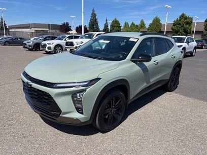 Used 2025 Chevrolet Trax ACTIV w/ Driver Confidence Package