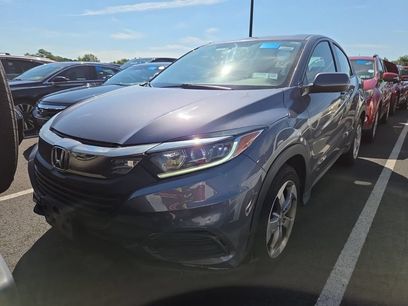 Used 2019 Honda HR-V LX