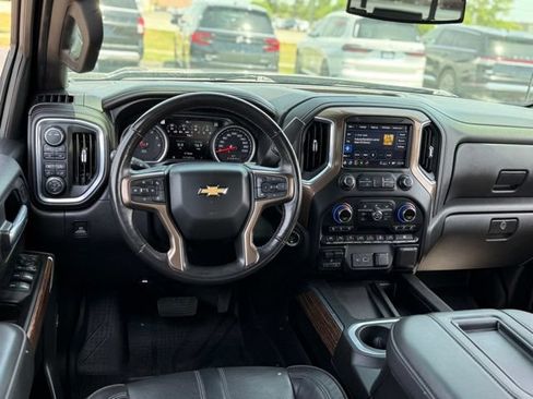 Used 2021 Chevrolet Silverado 1500 High Country AWD/4WD image 7