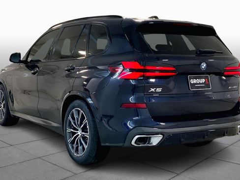 New 2026 BMW X5 xDrive50e image 12