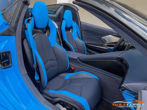 Used 2023 Chevrolet Corvette Z06 w/ Battery Protection Package image 33