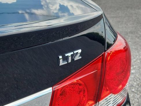 Used 2013 Chevrolet Cruze LTZ w/ RS Package FWD image 30