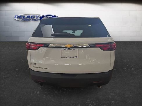Used 2023 Chevrolet Traverse LS AWD/4WD image 5