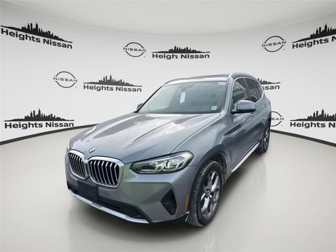 Used 2024 BMW X3 xDrive30i w/ Convenience Package image 10