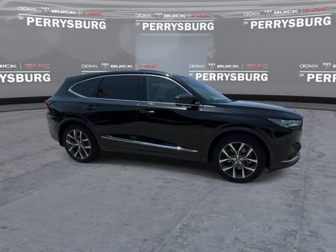 Used 2022 Acura MDX SH-AWD w/ Technology Package image 9