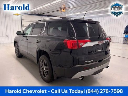 Used 2019 GMC Acadia SLT w/ GMC Pro Grade Package AWD/4WD image 4