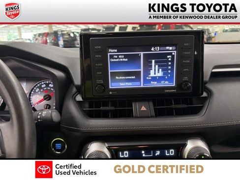 Used 2021 Toyota RAV4 XLE w/ Convenience Package AWD/4WD image 24