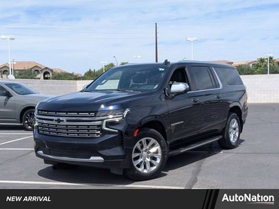 Used 2023 Chevrolet Suburban Premier