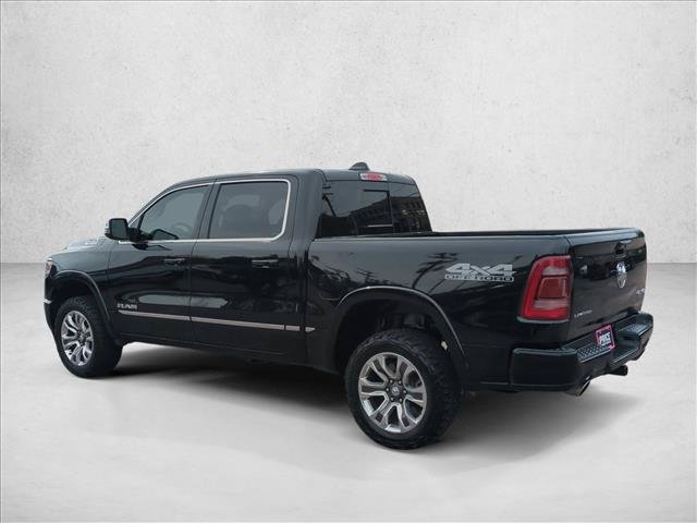 Used 2024 RAM 1500 Limited w/ Off Road Group AWD/4WD image 6