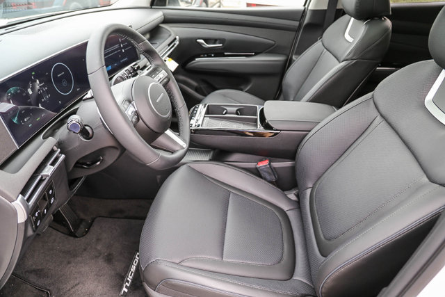 New 2026 Hyundai Tucson Limited AWD/4WD image 20