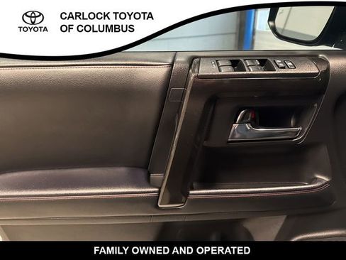 Used 2024 Toyota 4Runner TRD Off-Road Premium w/ Moonroof Package image 11