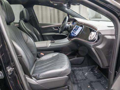 Certified 2023 Mercedes-Benz EQS 580 4MATIC SUV image 18