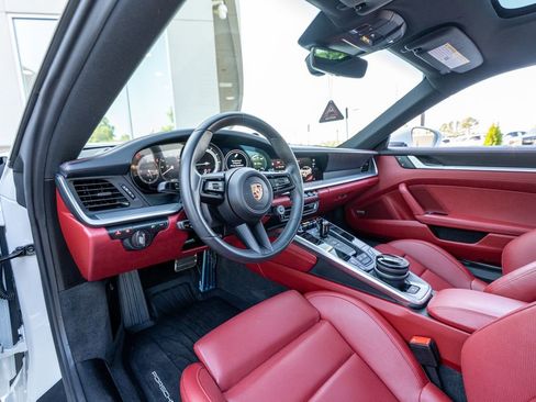 Used 2023 Porsche 911 Carrera S RWD image 35