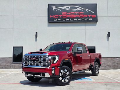 Used 2024 GMC Sierra 2500 Denali w/ Denali Reserve Package
