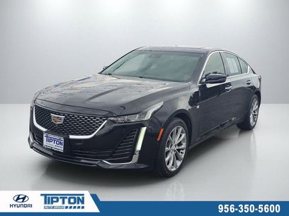 Used 2024 Cadillac CT5 Premium Luxury w/ Parking Package